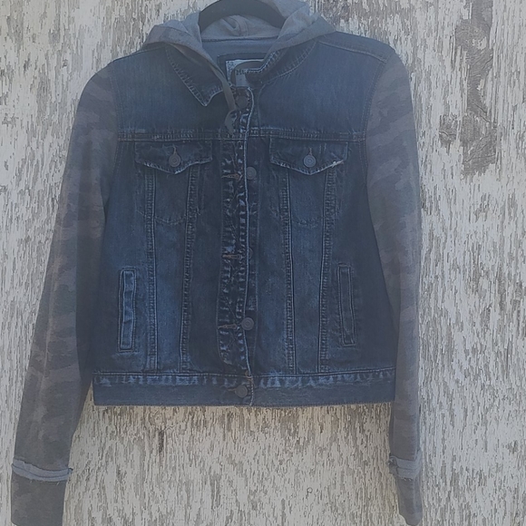 Mudd Small Jean Jacket - Picture 4 of 6